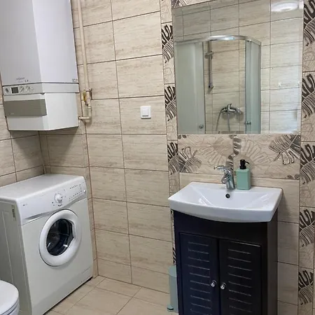 Komfortowe Studio 52 M2 W Centrum Grojca *