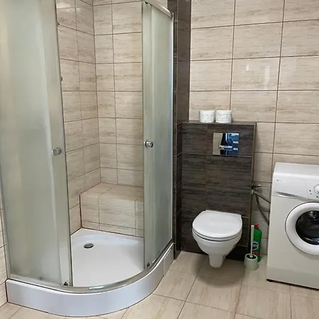 Komfortowe Studio 52 M2 W Centrum Grojca