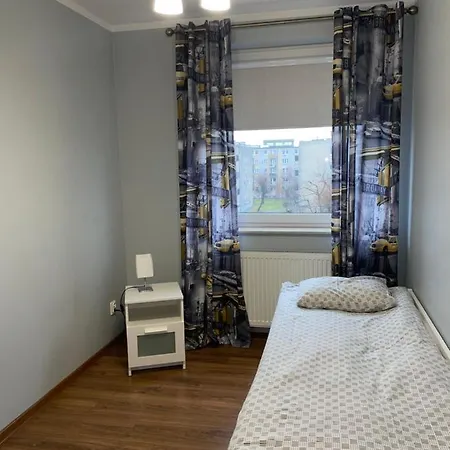 Komfortowe Studio 52 M2 W Centrum Grojca *