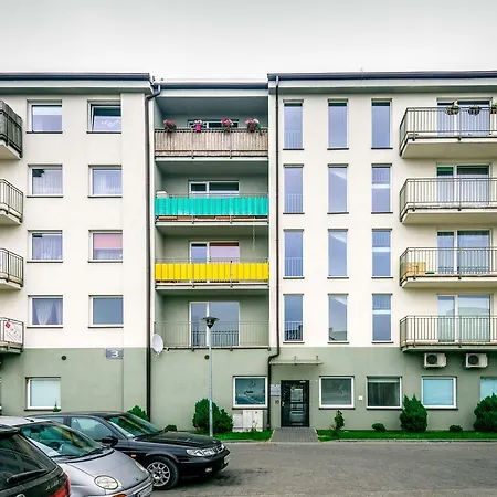 Διαμέρισμα Komfortowe Studio 52 M2 W Centrum Grojca Grojec (Masovia)