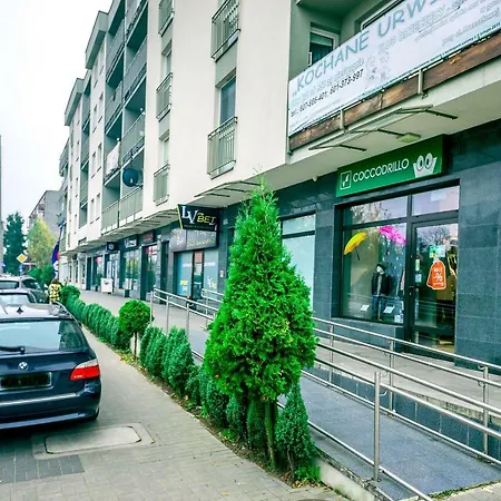 Διαμέρισμα Komfortowe Studio 52 M2 W Centrum Grojca